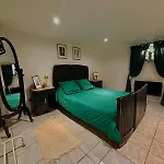 公寓 Le Cocoon Cache Avec Parking