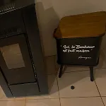 Le Cocoon Cache Avec Parking * 萨尔格米纳