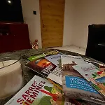 Le Cocoon Cache Avec Parking 公寓