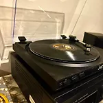 公寓 Le Cocoon Cache Avec Parking 萨尔格米纳