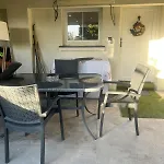 公寓 Le Cocoon Cache Avec Parking 萨尔格米纳