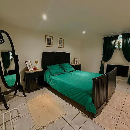 Appartement Le Cocoon Caché Avec Parking