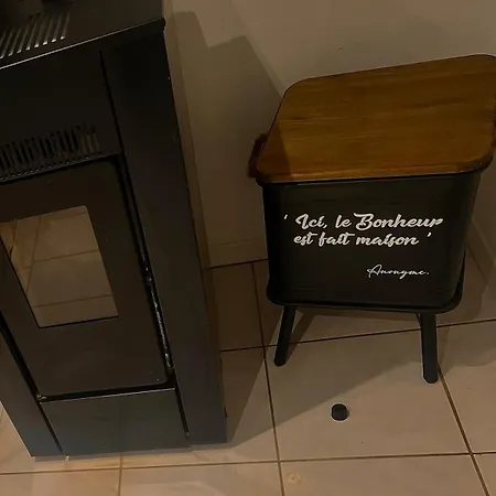 Le Cocoon Cache Avec Piscine Parking,Terrasse Au Calme Appartement Tres Frais ! * Sarreguemines