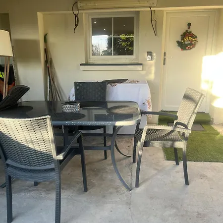 Apartament Le Cocoon Cache Avec Piscine Parking,Terrasse Au Calme Appartement Tres Frais ! Sarreguemines
