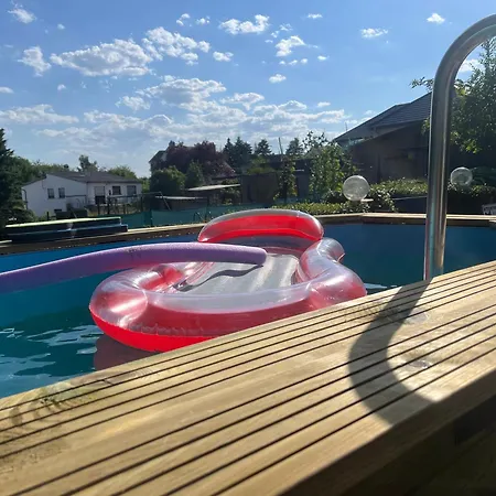 Le Cocoon Cache Avec Piscine Parking,terrasse Au Calme Tres Frais ! * Sarreguemines