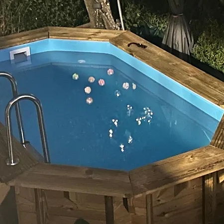 Le Cocoon Cache Avec Piscine Parking,terrasse Au Calme Tres Frais ! * Sarreguemines