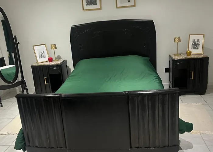 Apartmán Le Cocoon Cache Avec Parking Sarreguemines