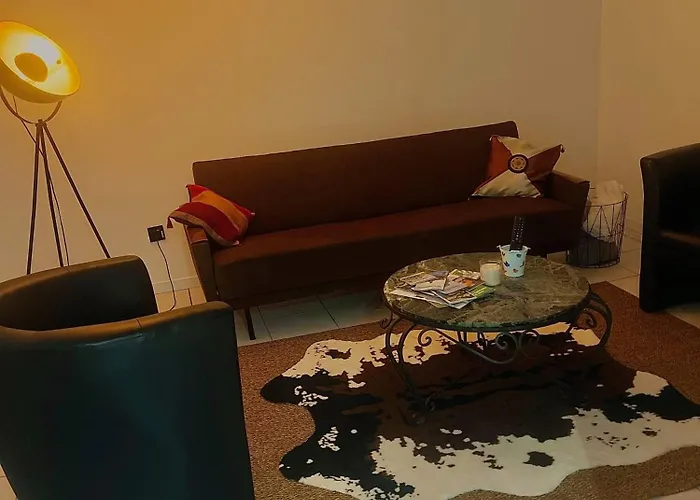 Apartment Le Cocoon Cache Avec Parking