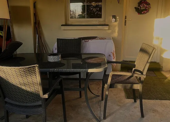 Le Cocoon Cache Avec Parking * Sarreguemines