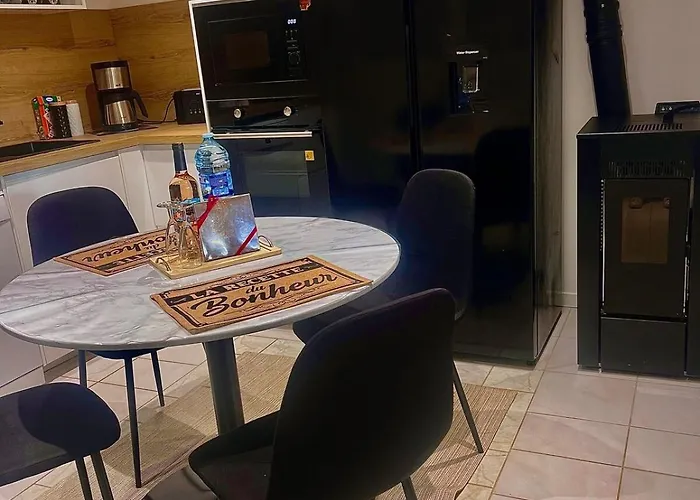 Le Cocoon Cache Avec Parking