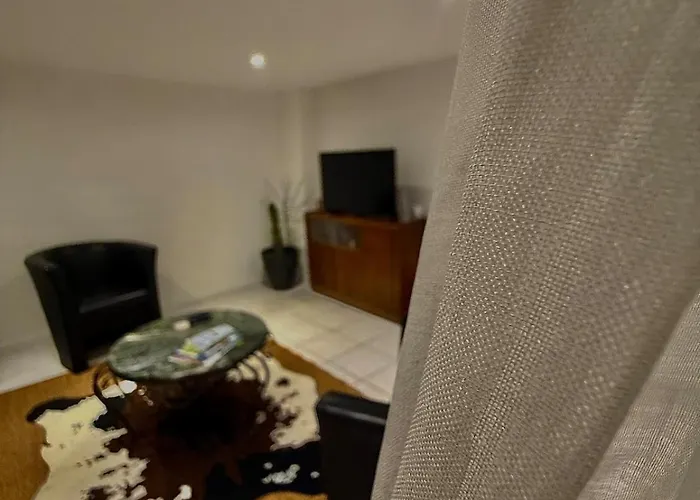 Apartmán Le Cocoon Cache Avec Parking