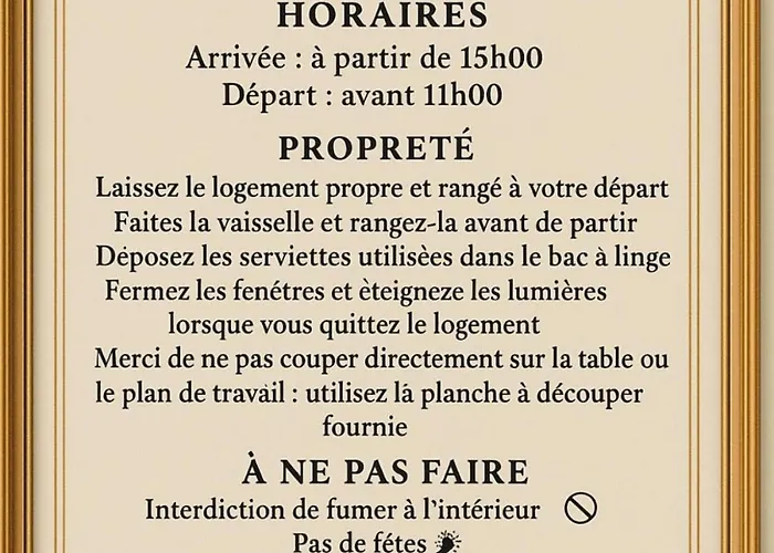 Le Cocoon Cache Avec Parking